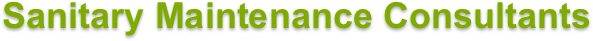 Sanitary Maintenance Consultants